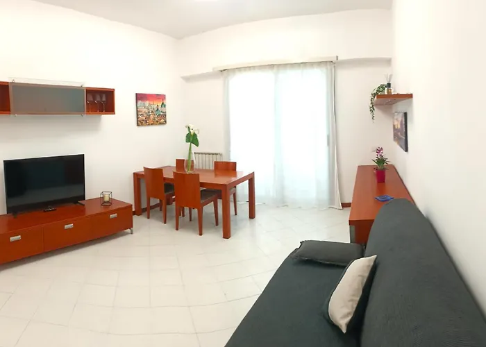 Appartement Casa Francy Rome