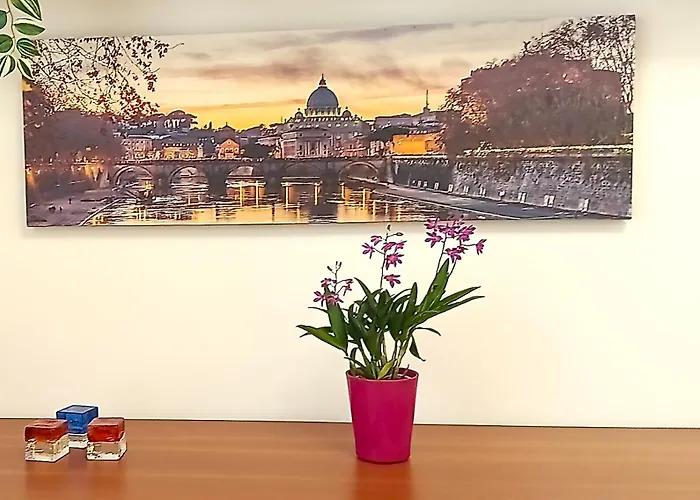 Casa Francy * Rome