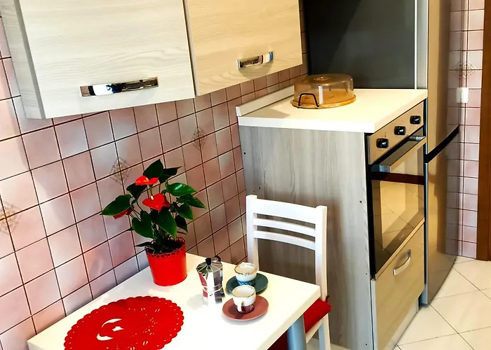 Appartement Casa Francy *