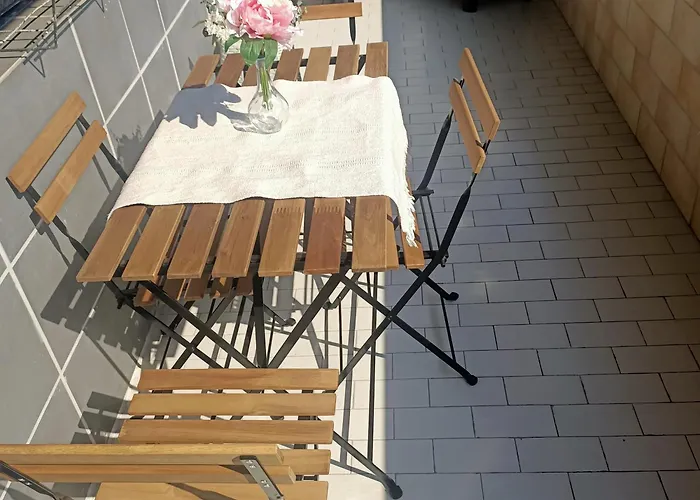 Appartement Casa Francy Rome